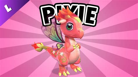 how to breed pixie dragon dragon mania legends  Limited Breeding